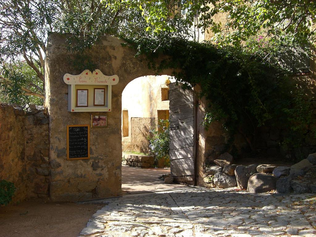 מלון Pigna Casa Musicale מראה חיצוני תמונה